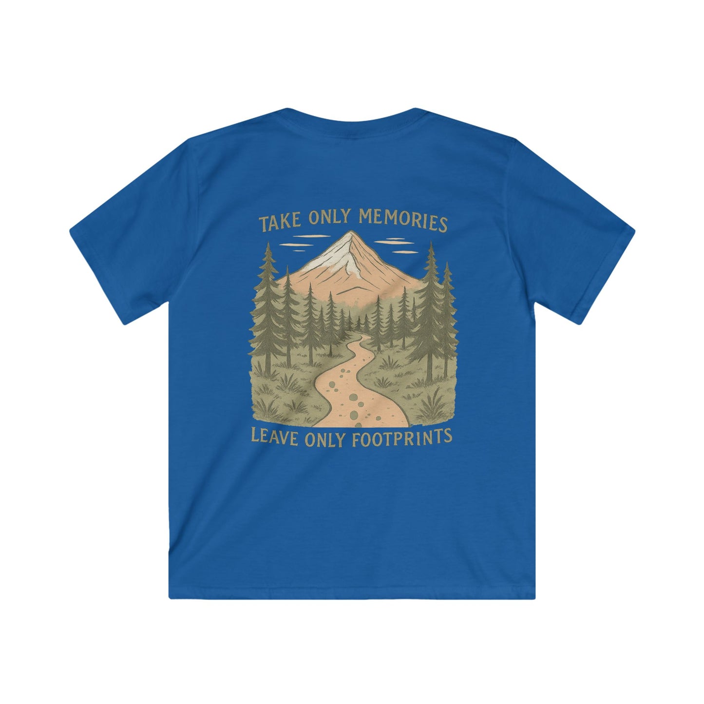 Respect the Land Kids Tee