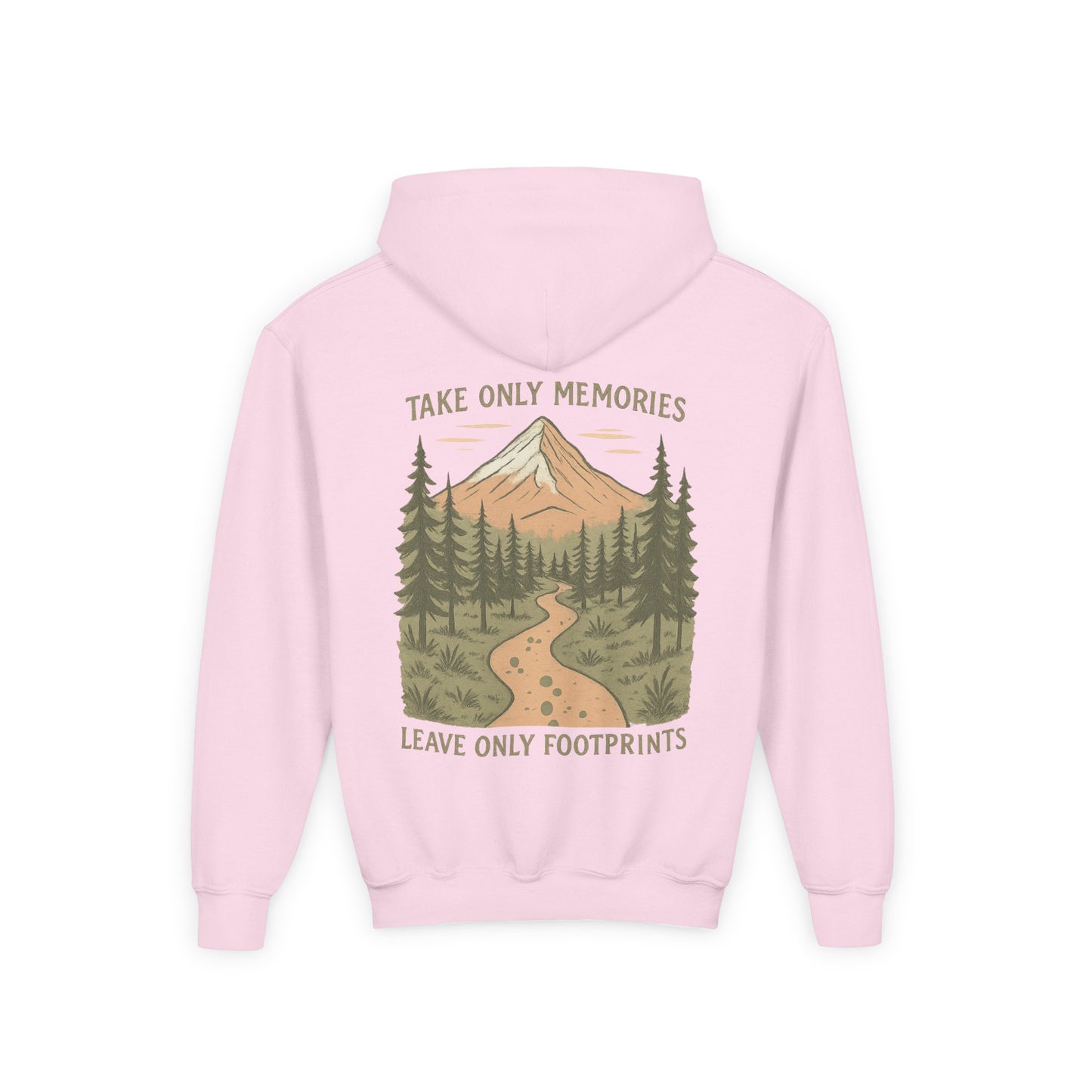 Respect the Land Kids Hoodie