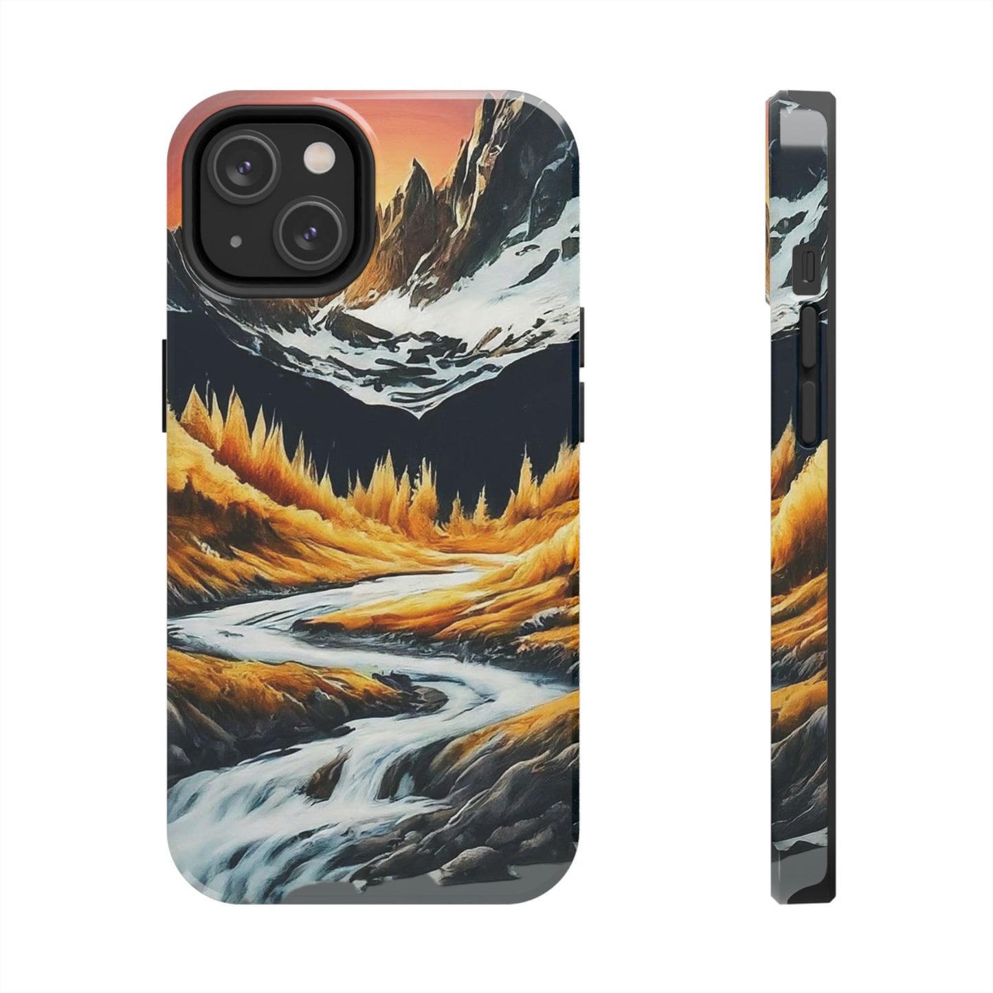 Phone Cases Natures Call Design