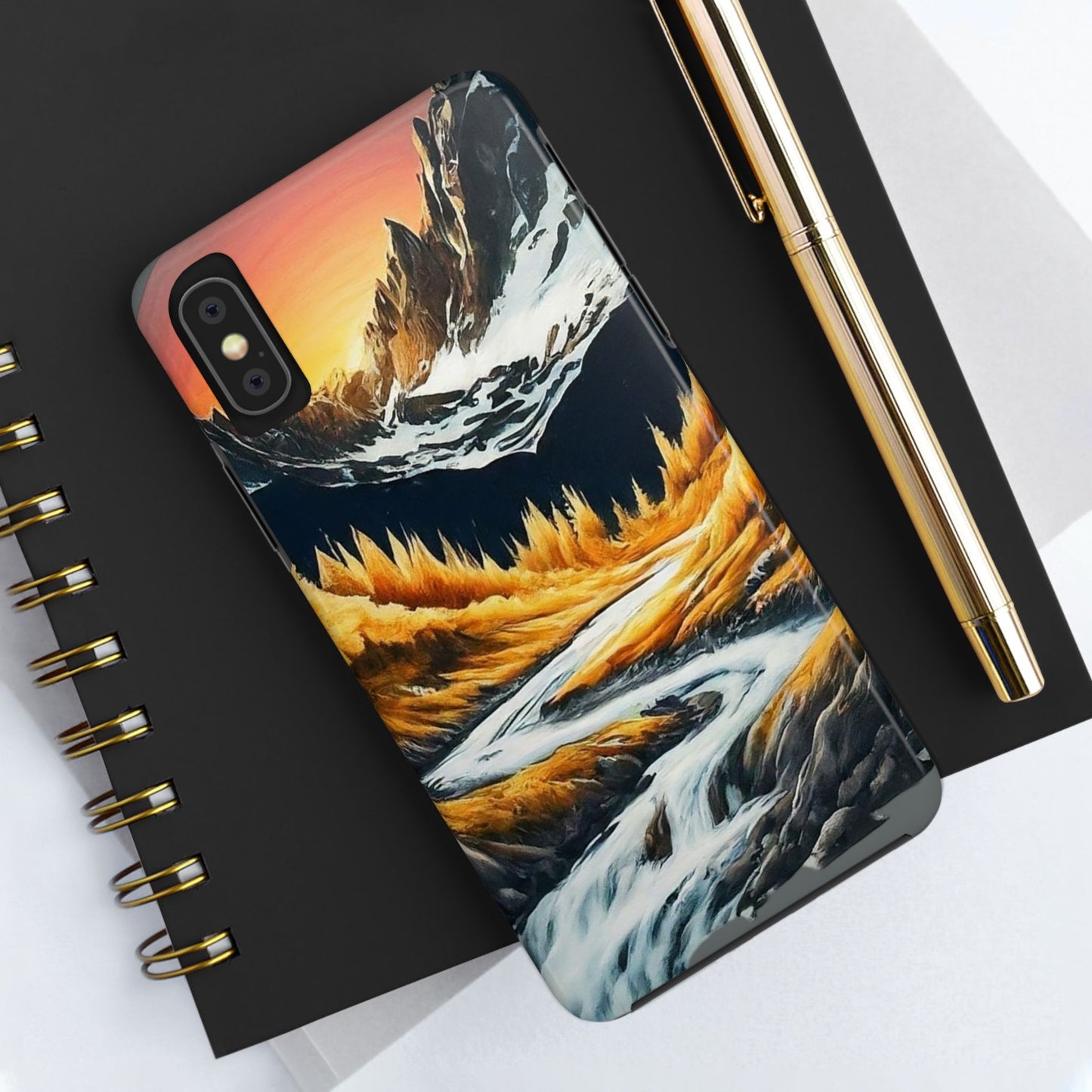 Phone Cases Natures Call Design