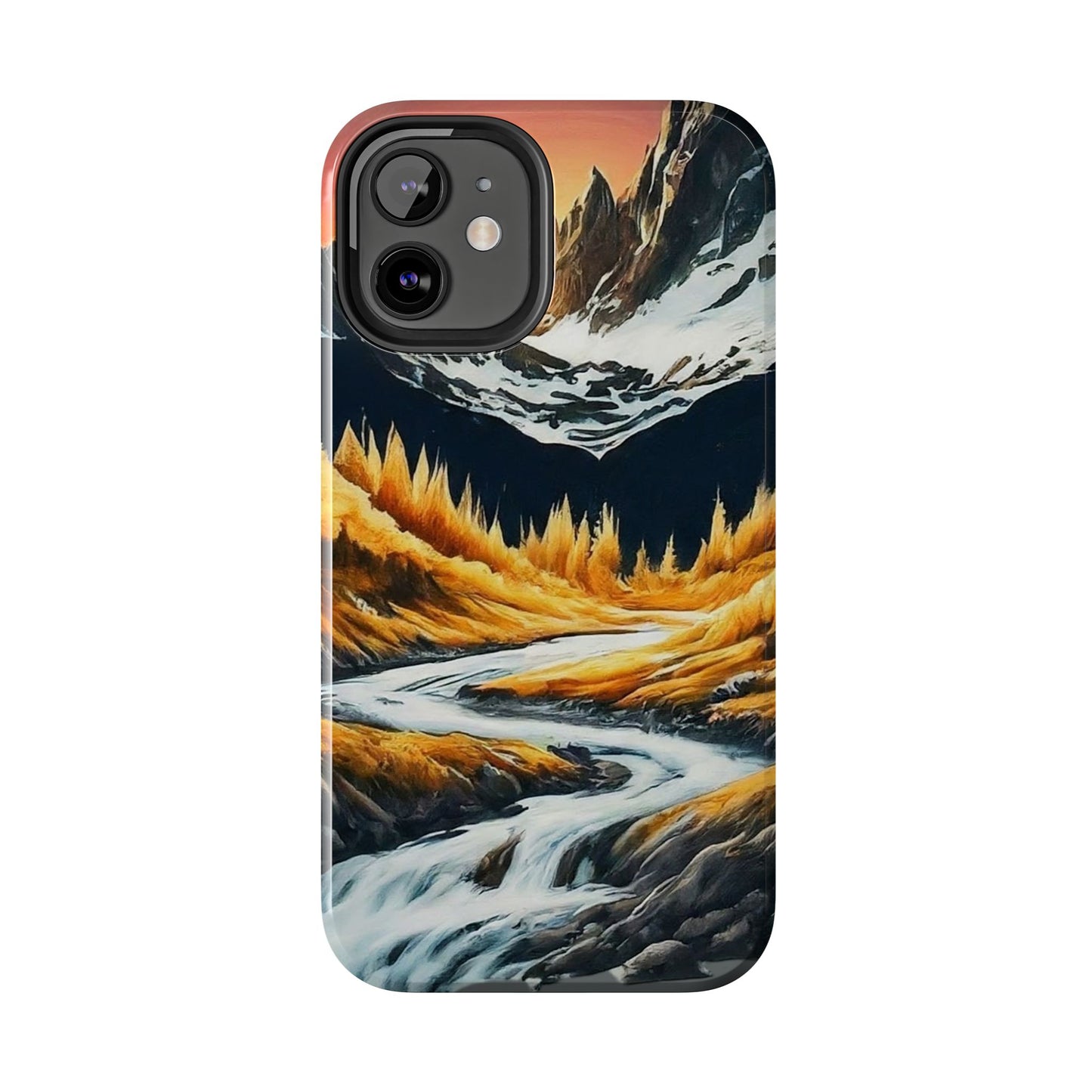 Phone Cases Natures Call Design