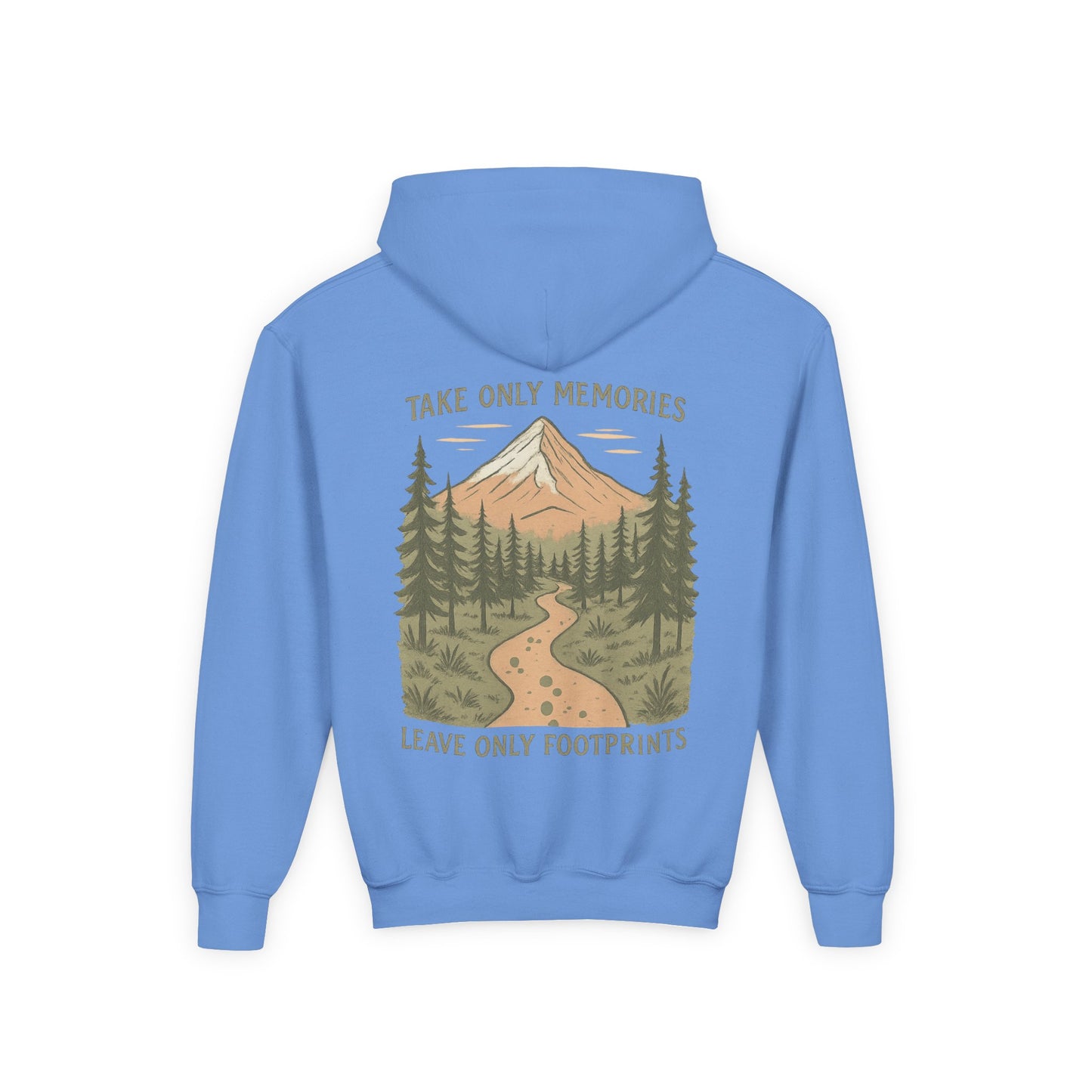 Respect the Land Kids Hoodie