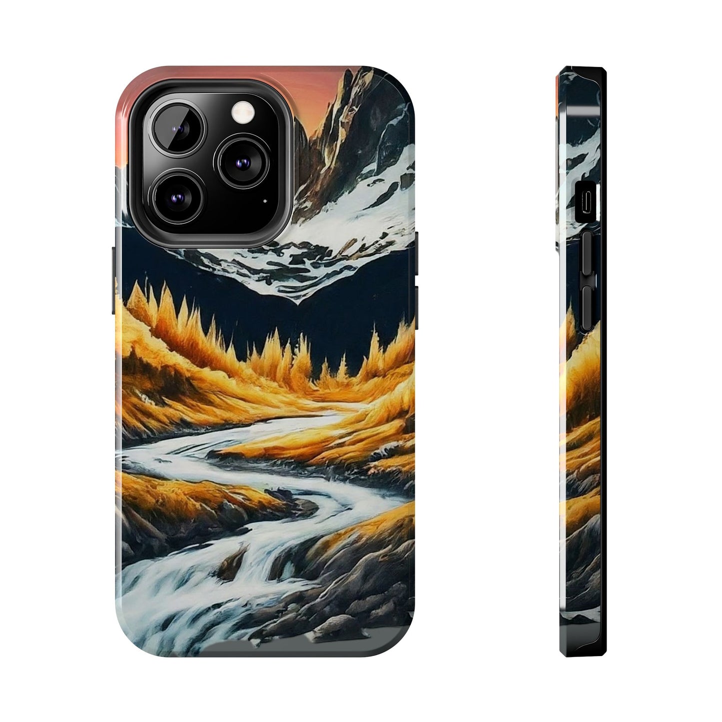 Phone Cases Natures Call Design