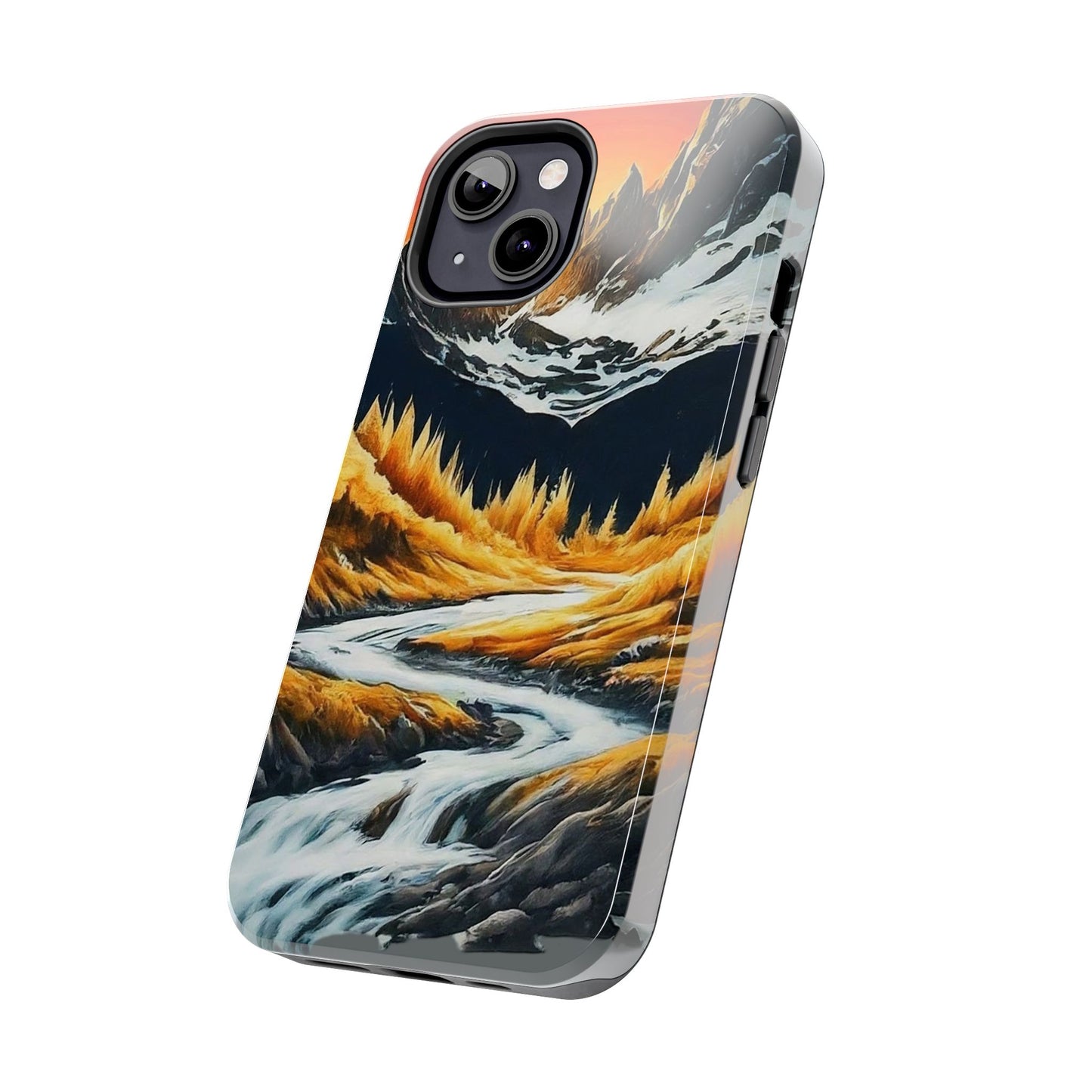 Phone Cases Natures Call Design