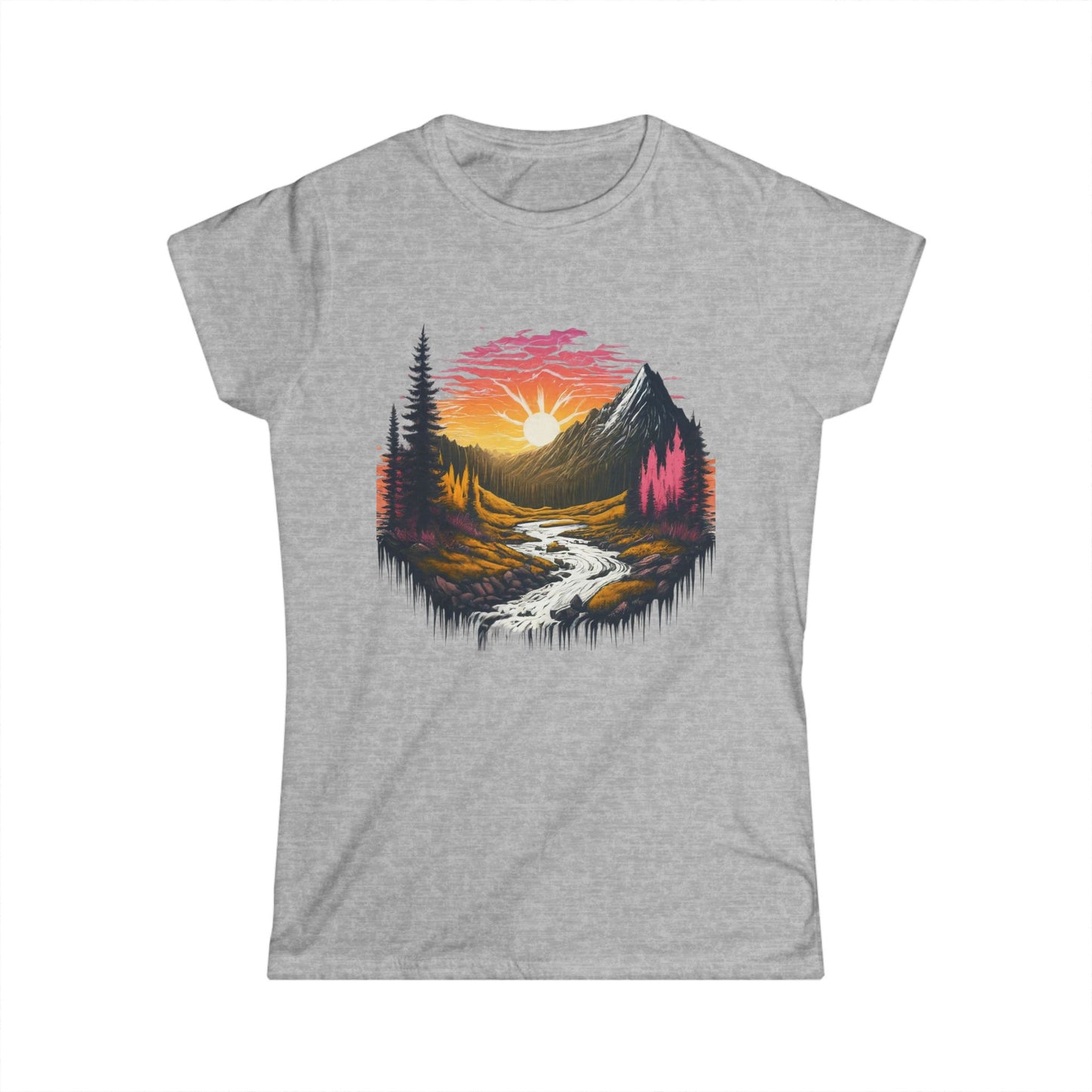Natures Beauty Women's Tee