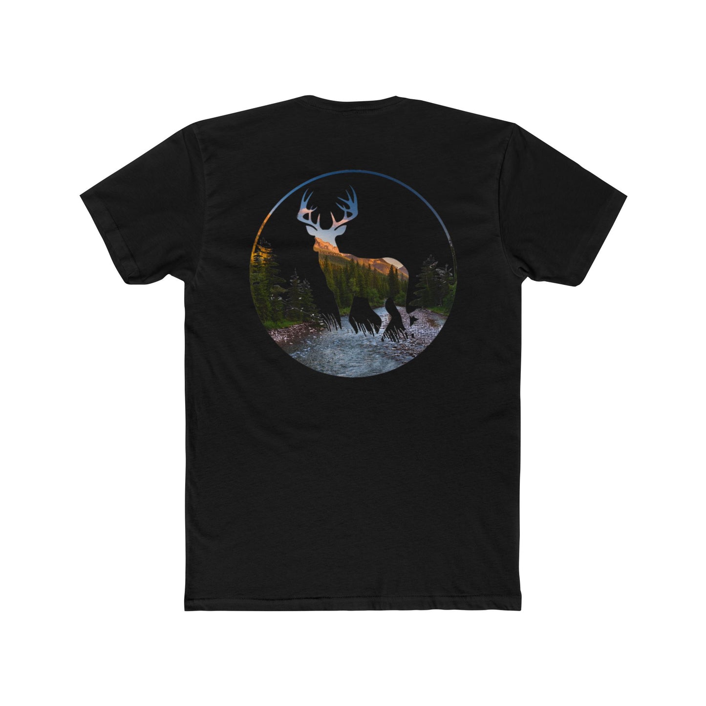 River Crossing Tee