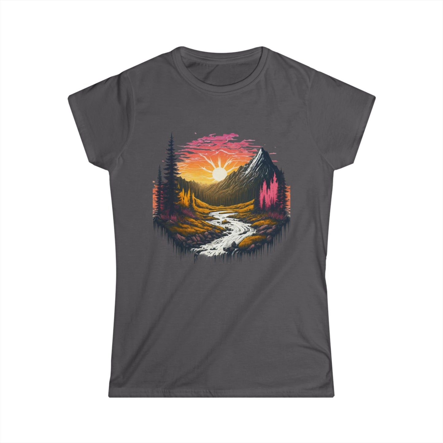 Natures Beauty Women's Tee
