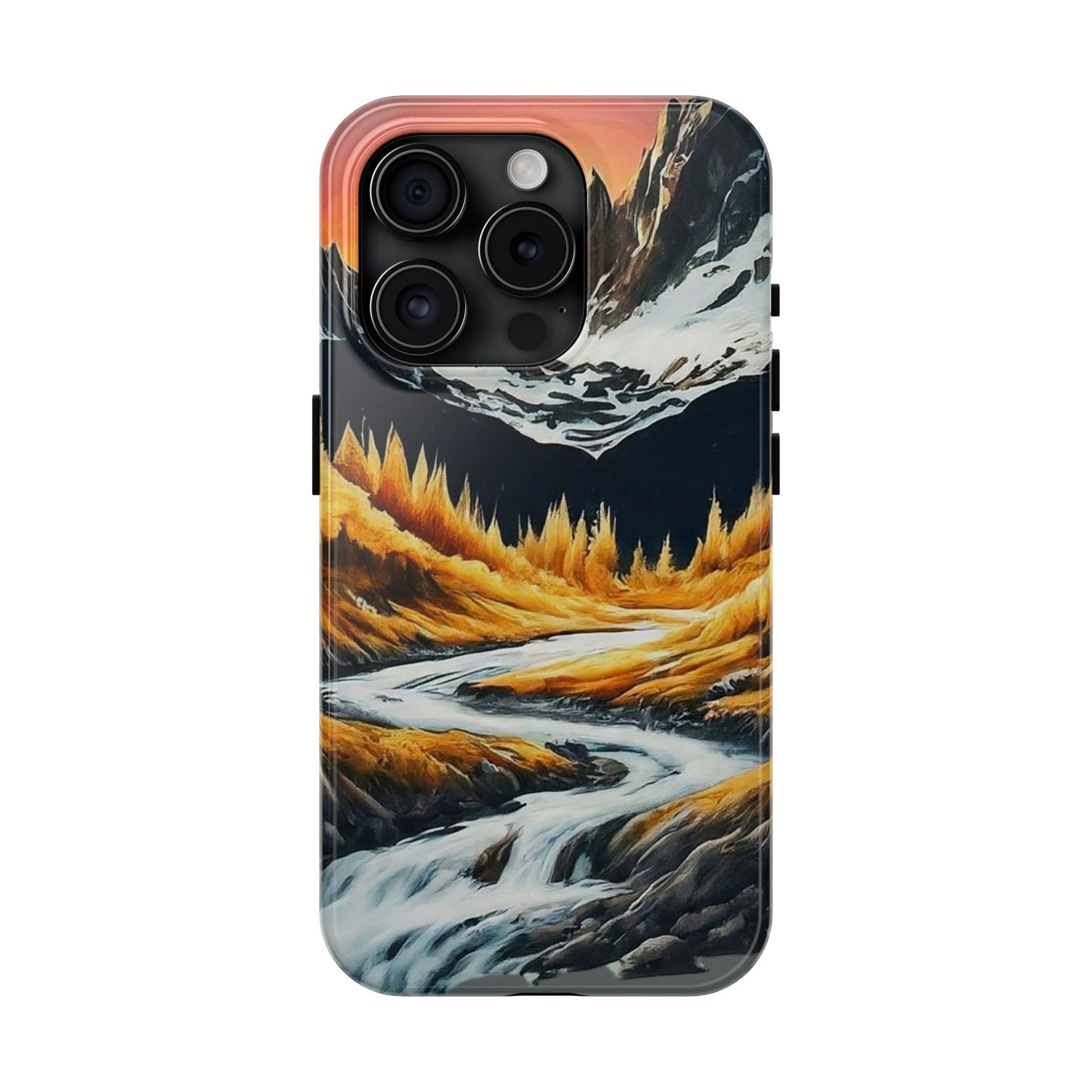 Phone Cases Natures Call Design