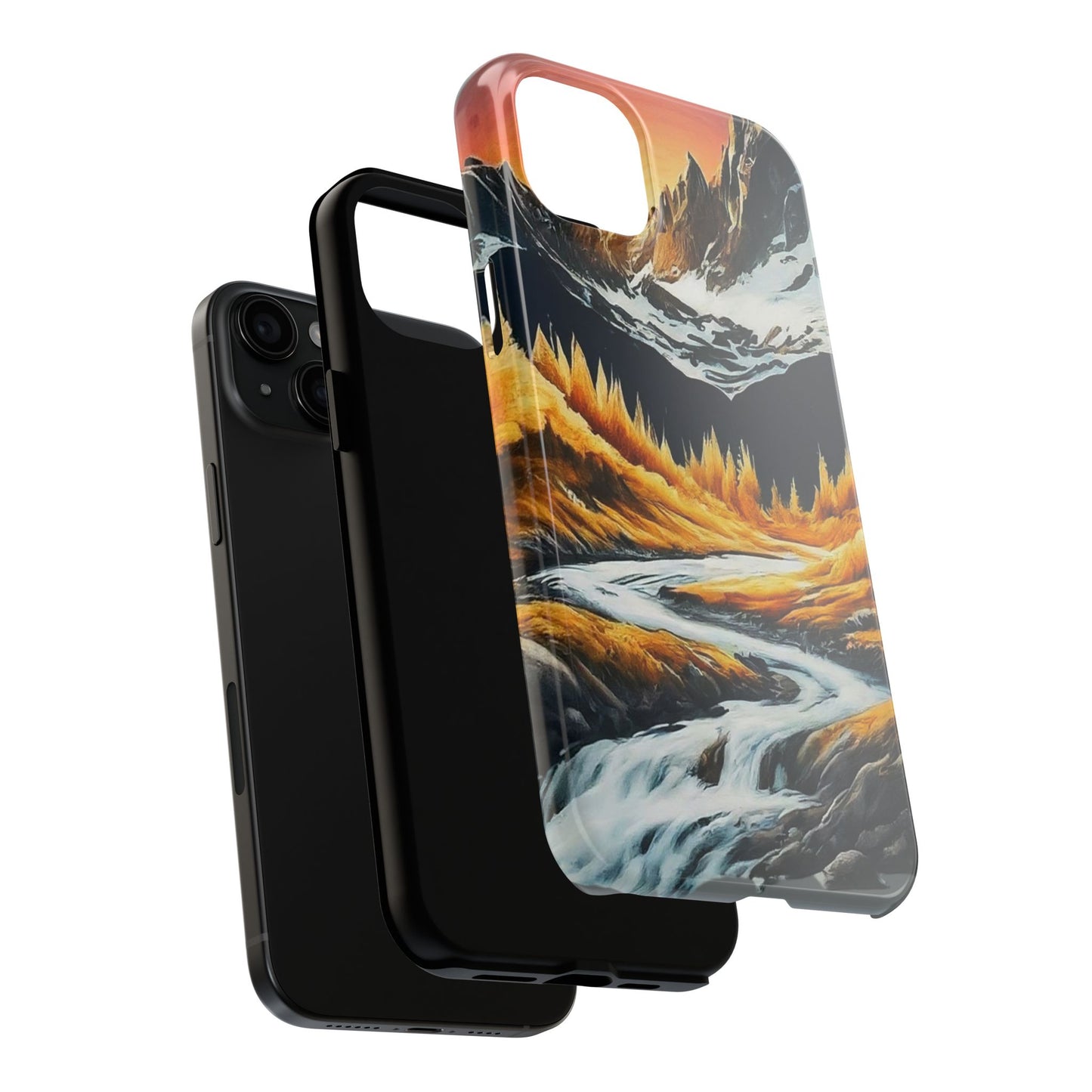 Phone Cases Natures Call Design
