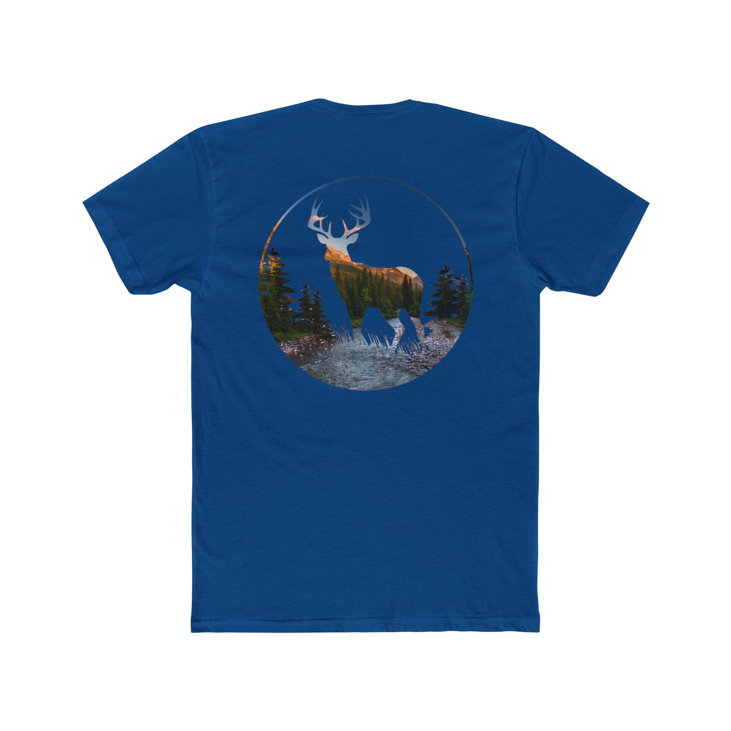 River Crossing Tee