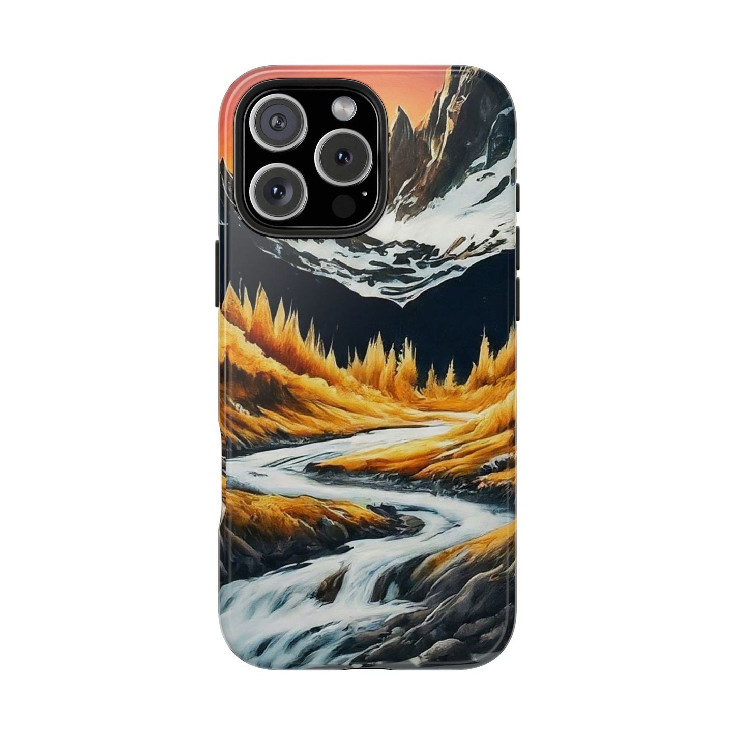Phone Cases Natures Call Design