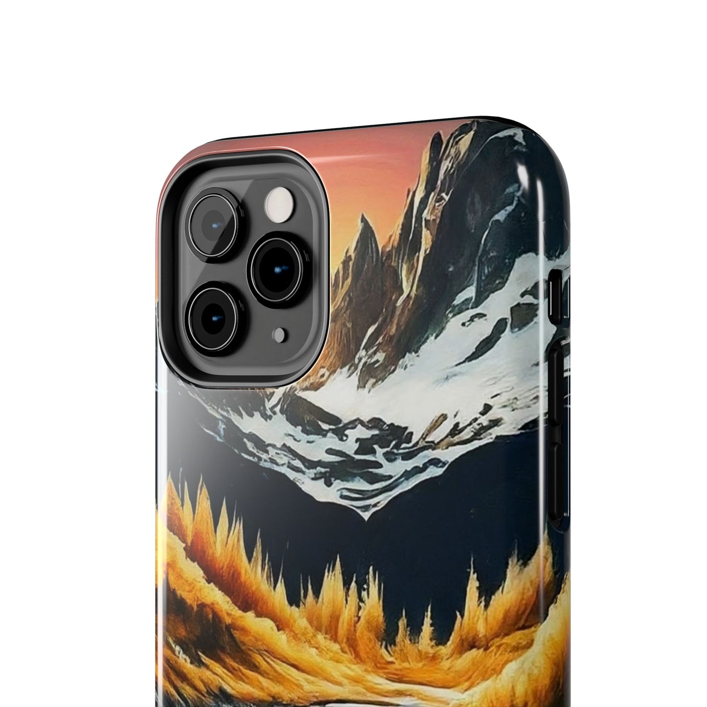 Phone Cases Natures Call Design