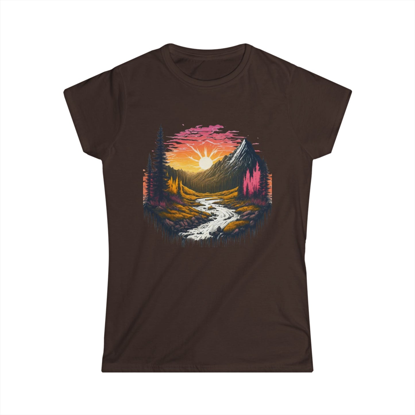 Natures Beauty Women's Tee