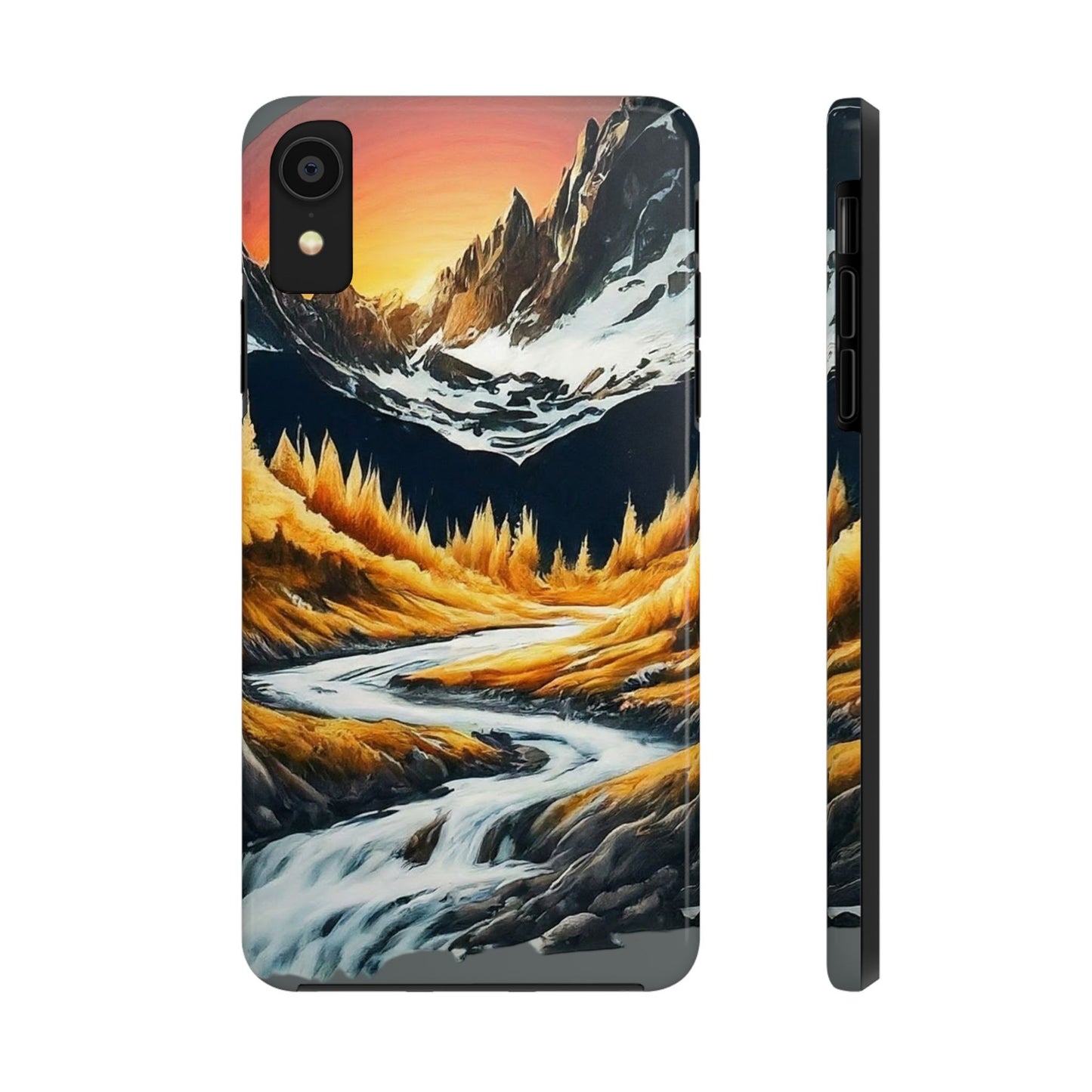 Phone Cases Natures Call Design