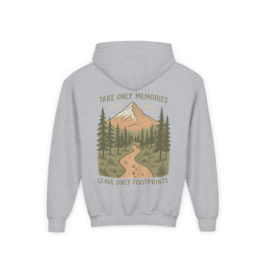 Respect the Land Kids Hoodie