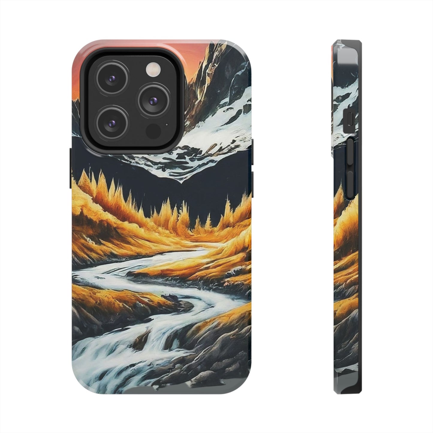 Phone Cases Natures Call Design