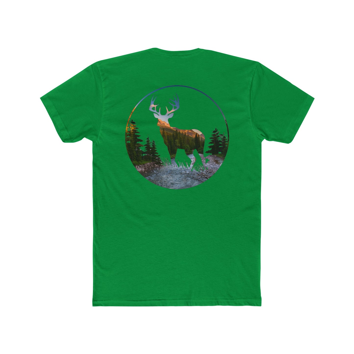 River Crossing Tee