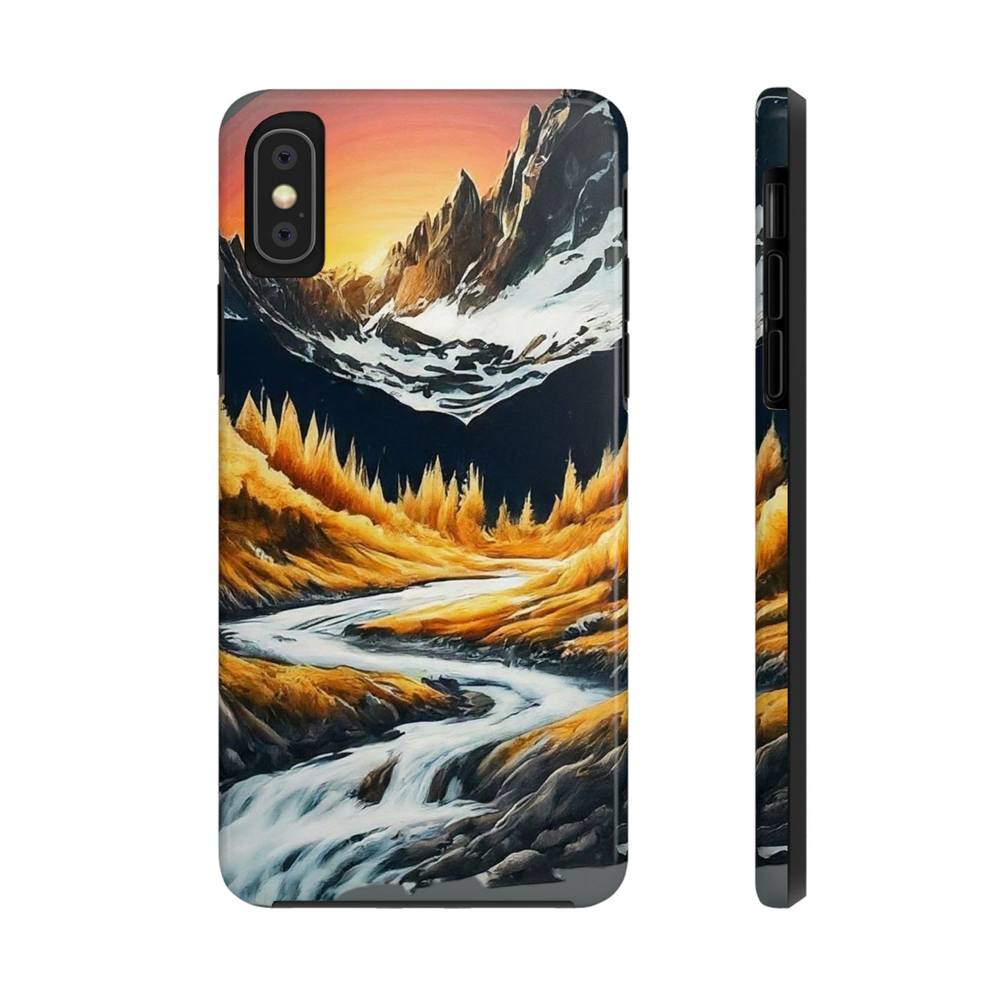 Phone Cases Natures Call Design