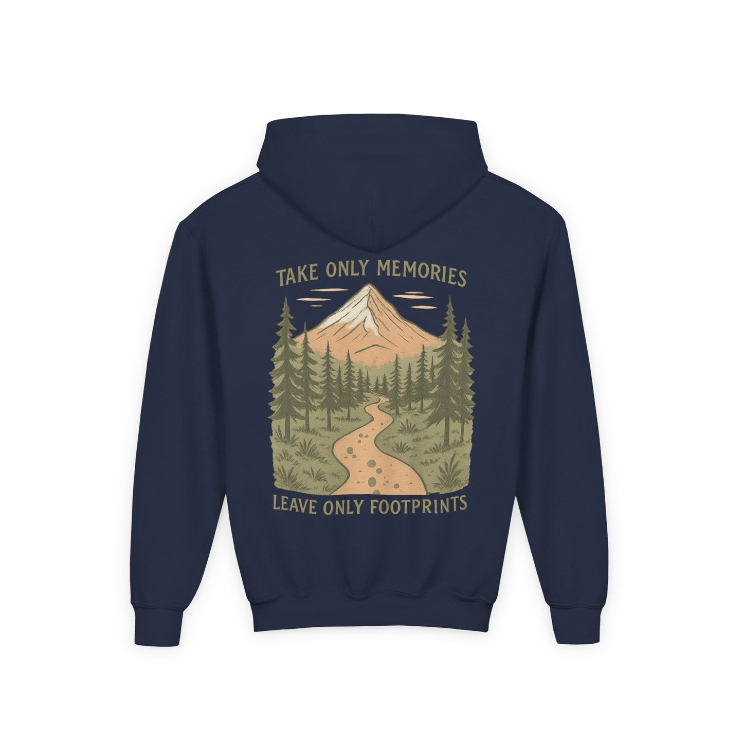 Respect the Land Kids Hoodie