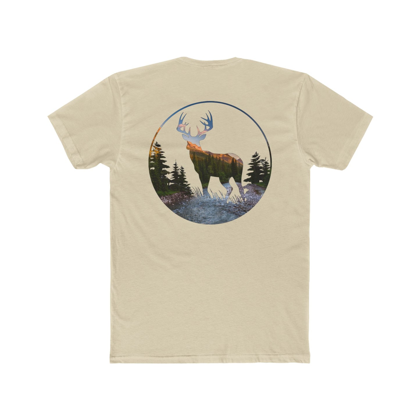 River Crossing Tee