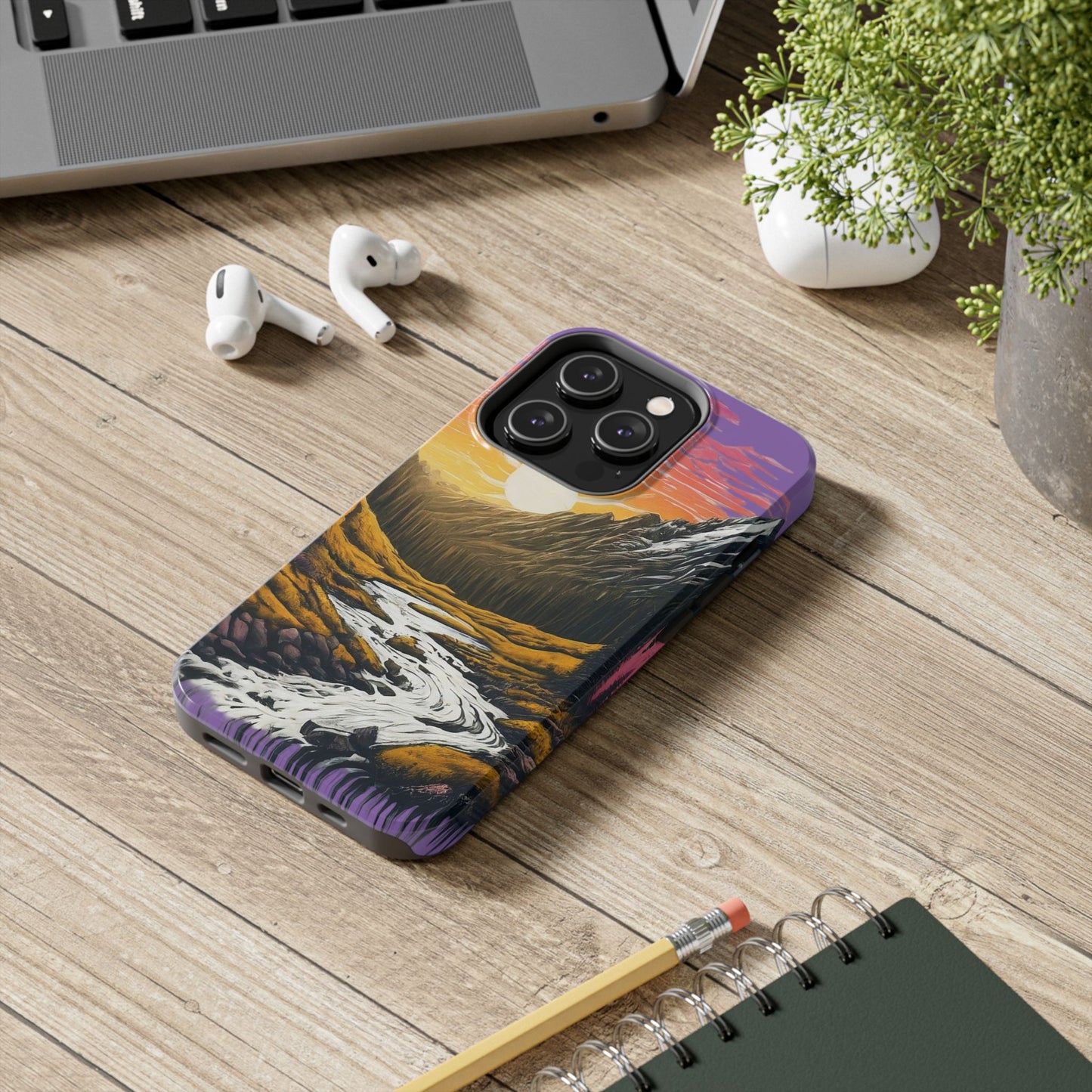 Phone Case - Natures Call Design