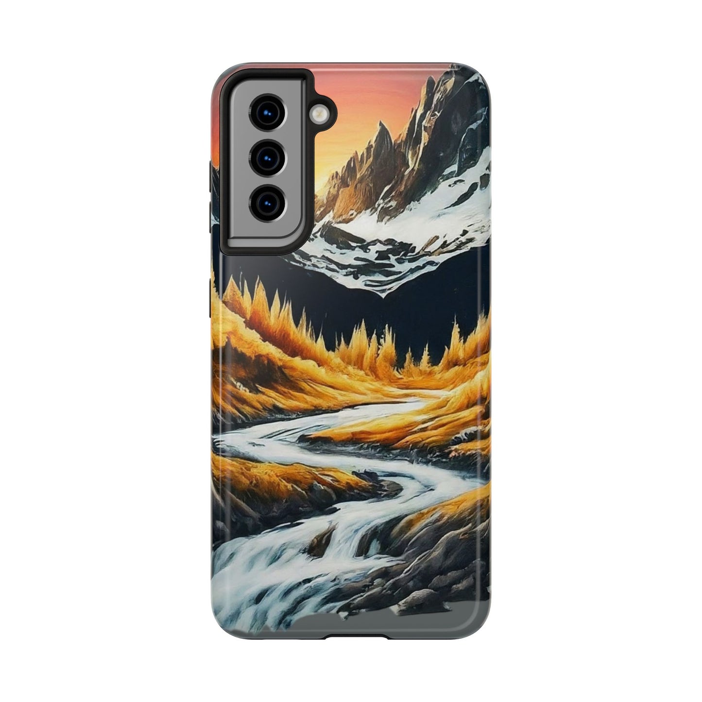 Phone Cases Natures Call Design