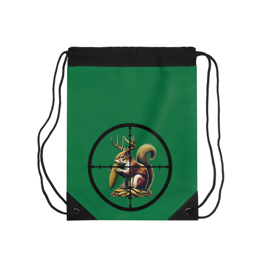 Drawstring Bag "Goodbye Squirrel"