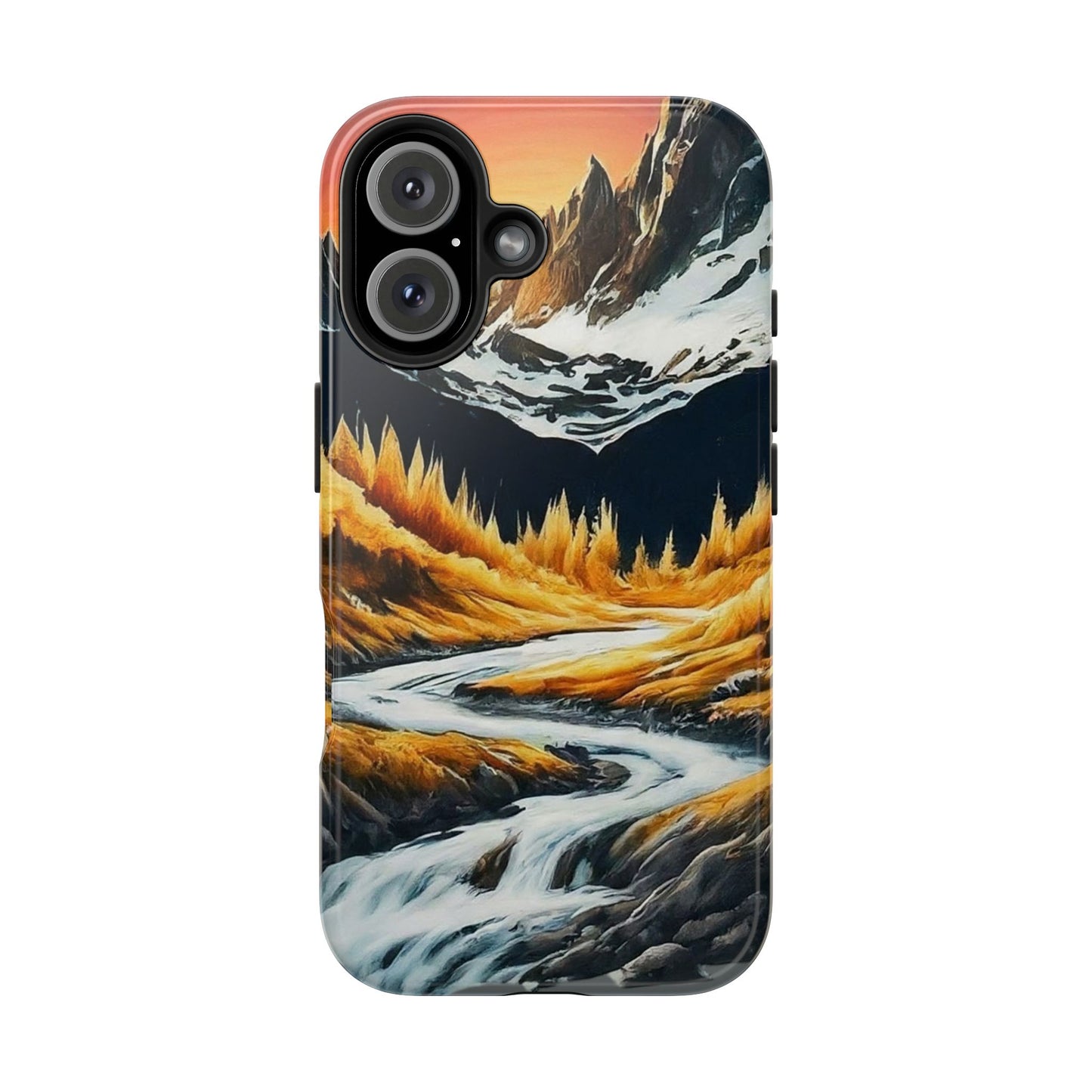 Phone Cases Natures Call Design
