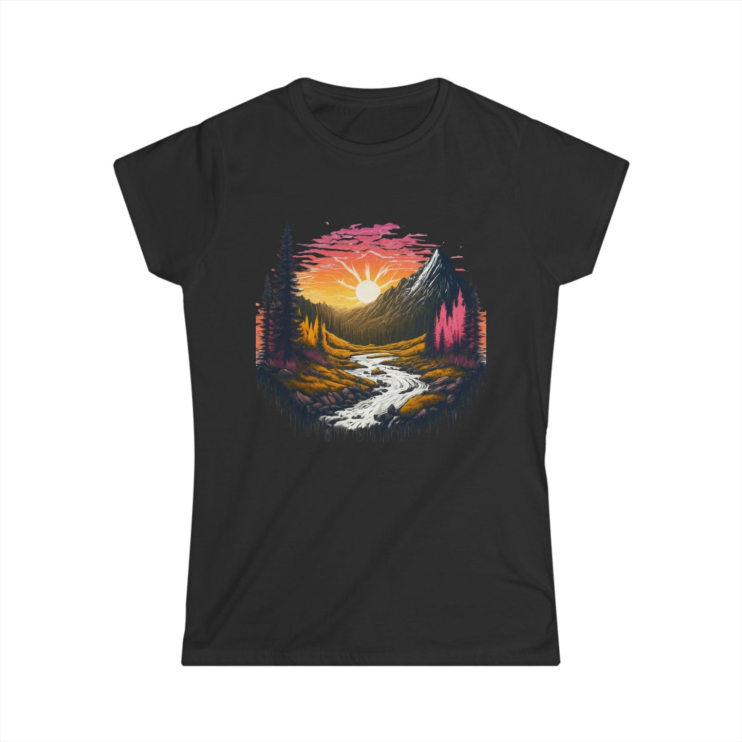 Natures Beauty Women's Tee