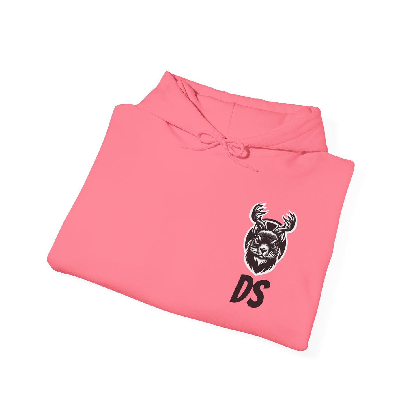 Darn Squirrels Unisex Heavy Blend™ Hooded Sweatshirt - Cozy & Playful Design