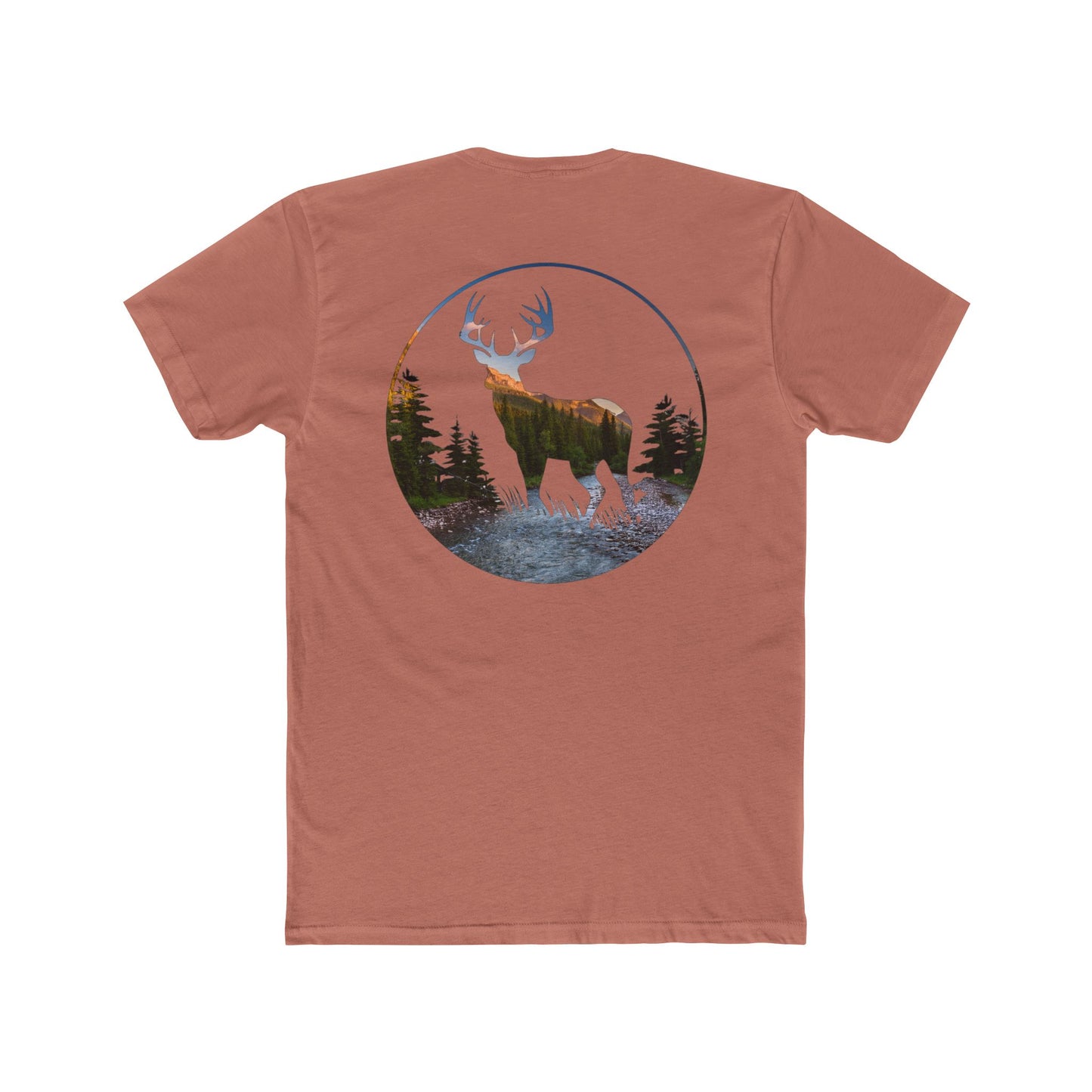 River Crossing Tee