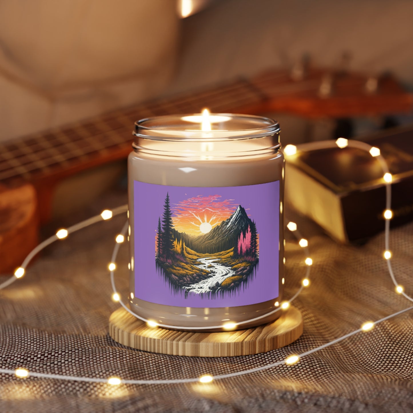 Scented Candles - Natures Call 9oz
