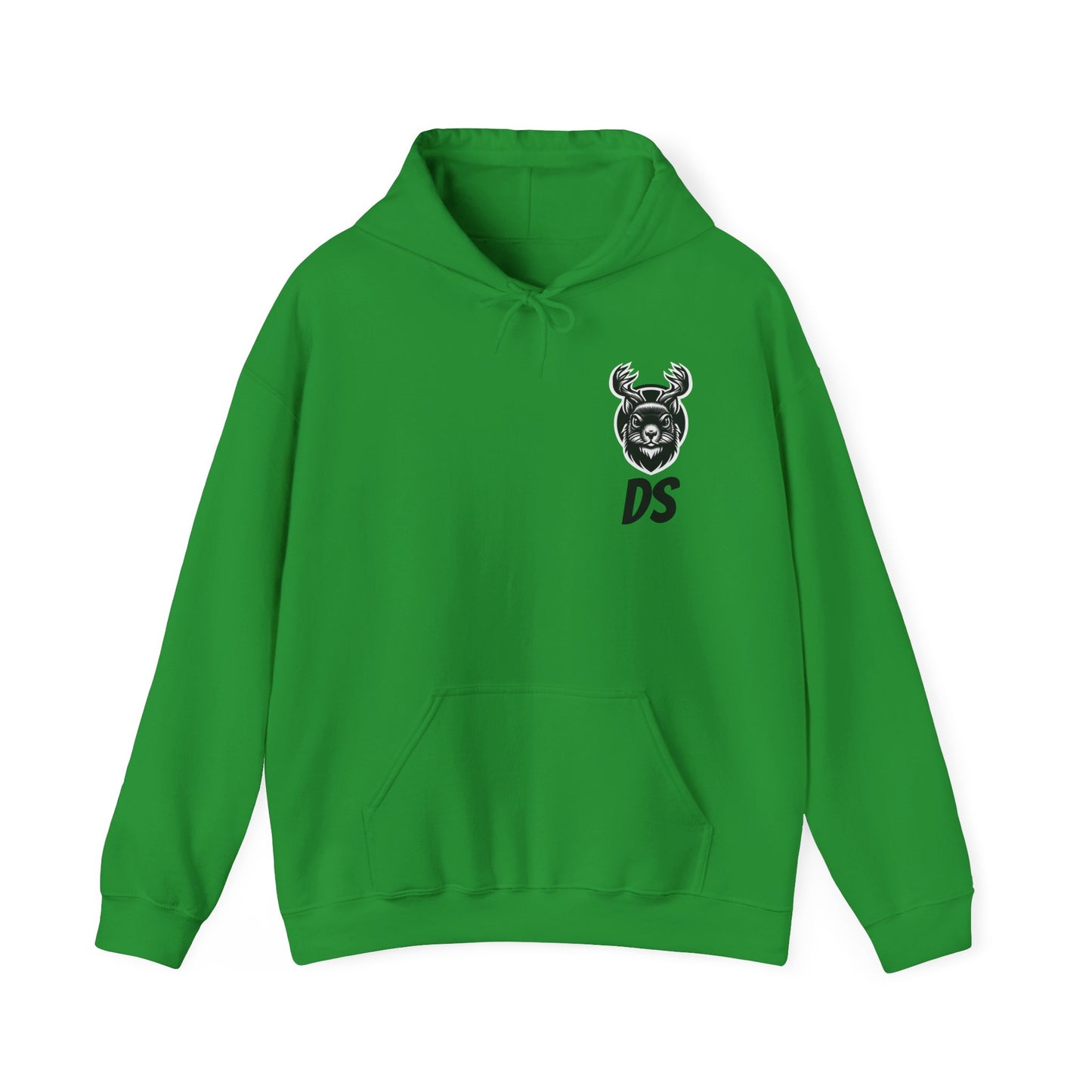 Darn Squirrels Unisex Heavy Blend™ Hooded Sweatshirt - Cozy & Playful Design