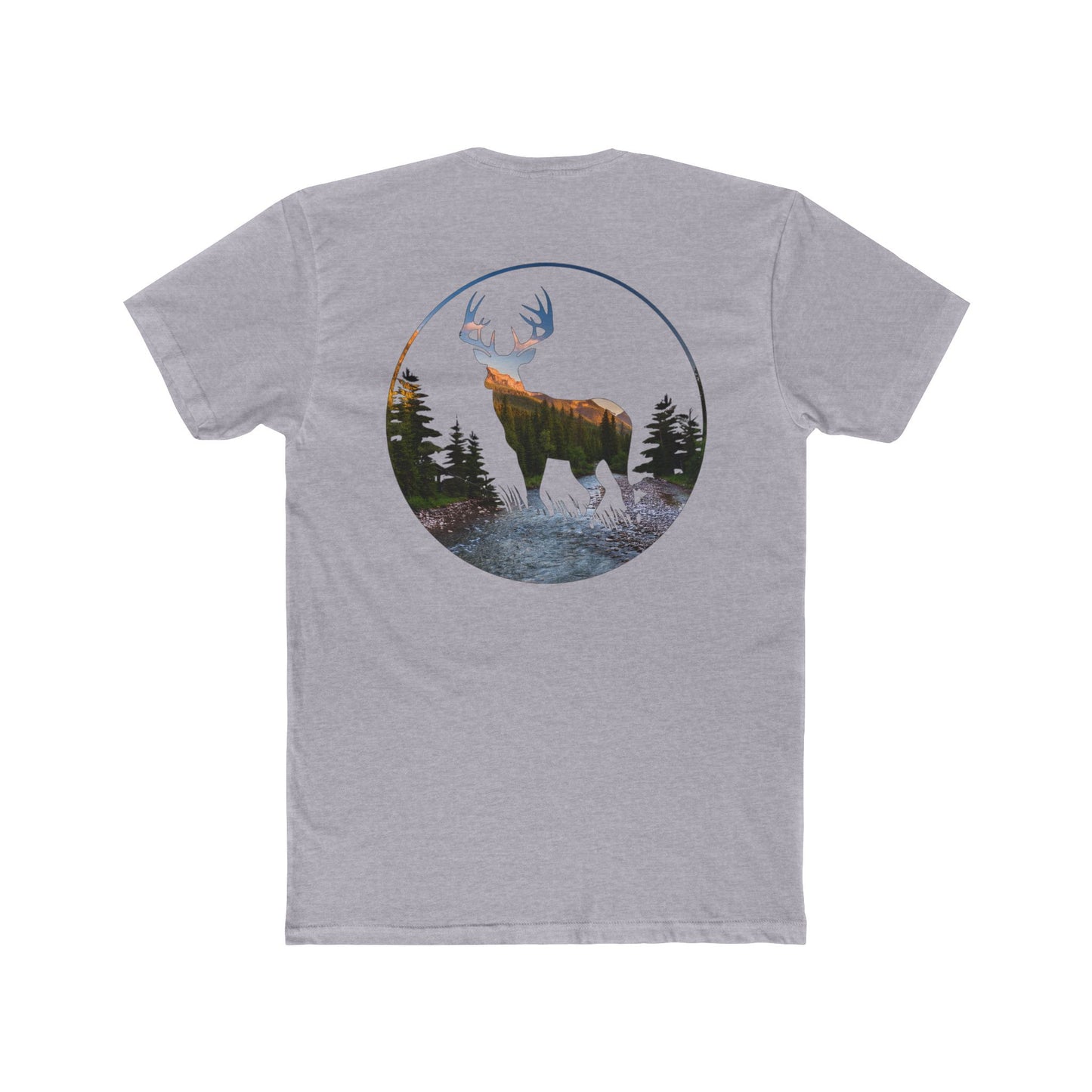 River Crossing Tee