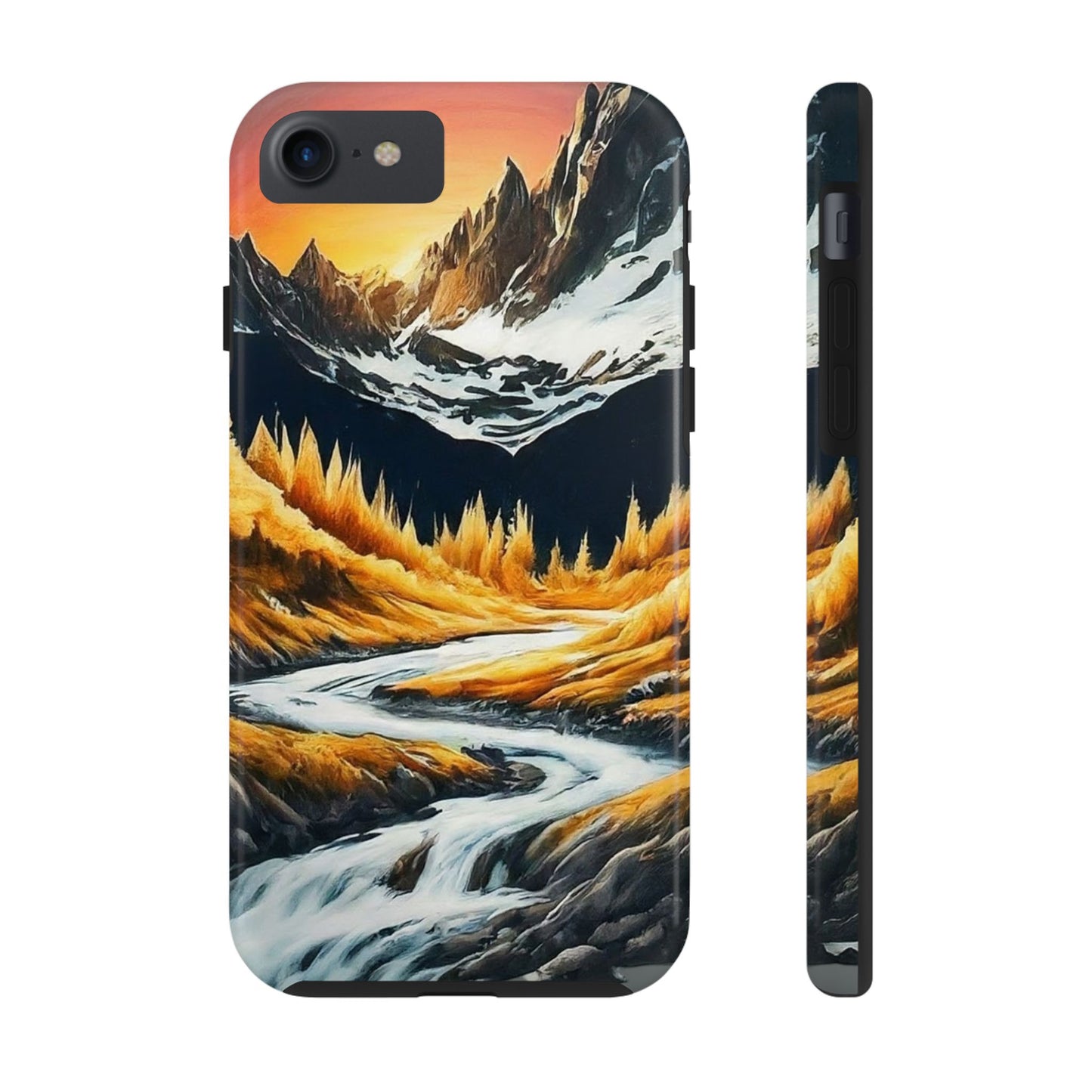 Phone Cases Natures Call Design