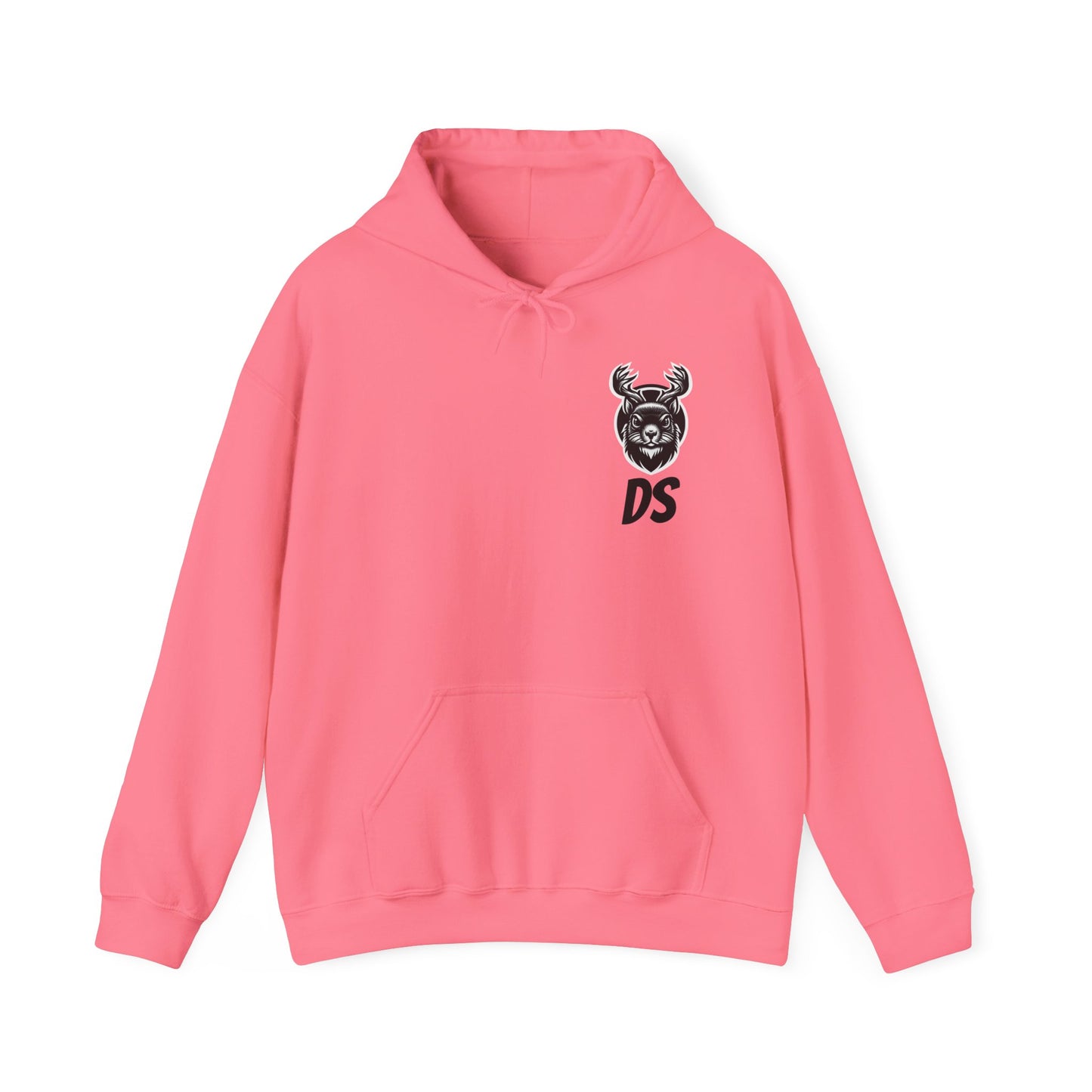 Darn Squirrels Unisex Heavy Blend™ Hooded Sweatshirt - Cozy & Playful Design