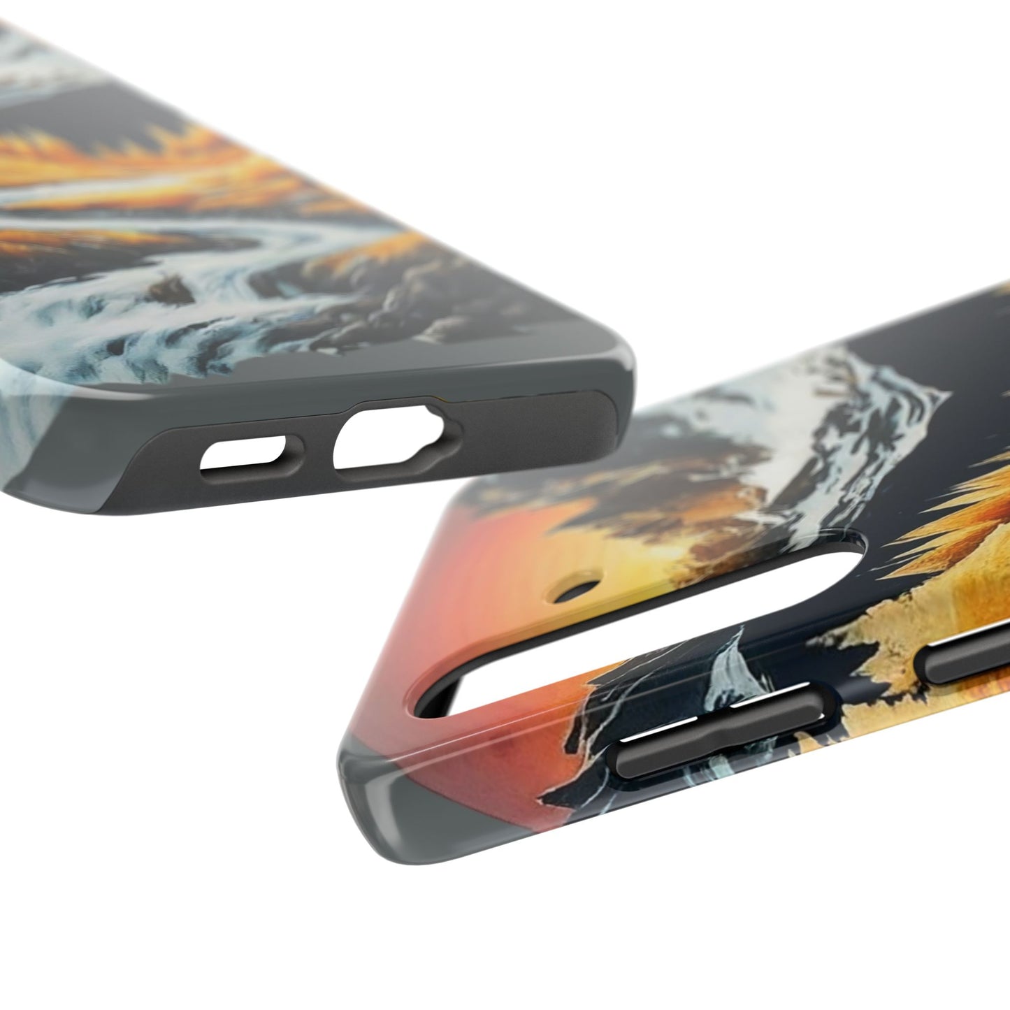 Phone Cases Natures Call Design