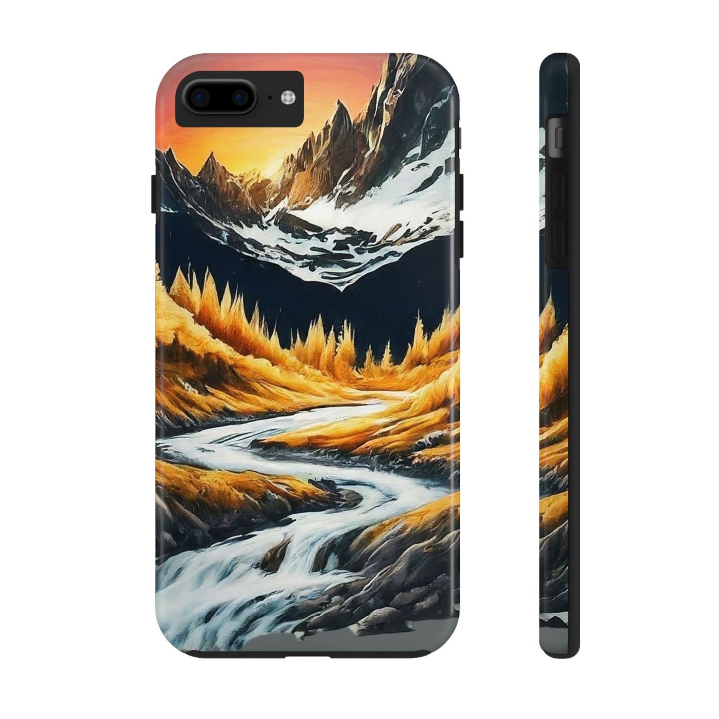 Phone Cases Natures Call Design