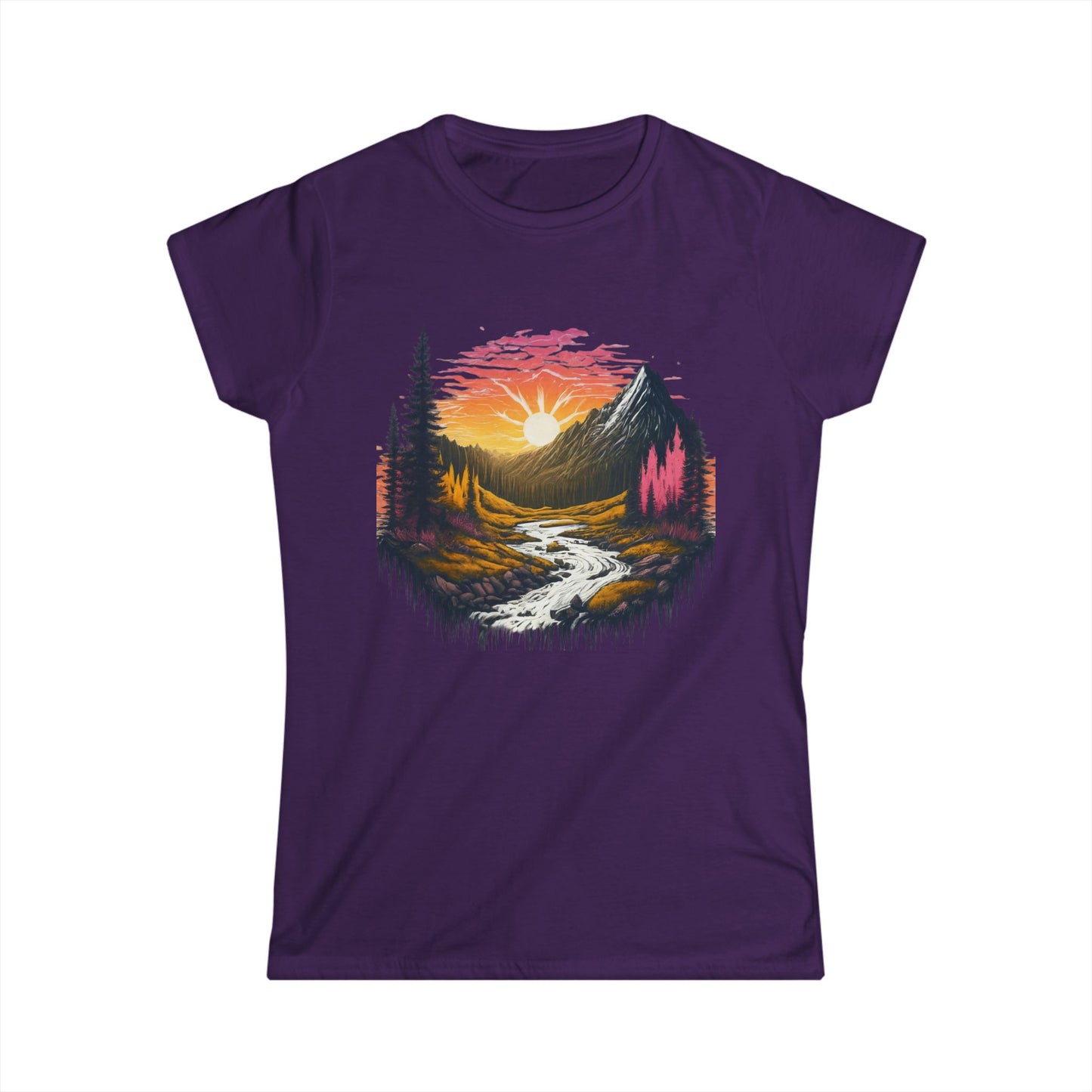 Natures Beauty Women's Tee