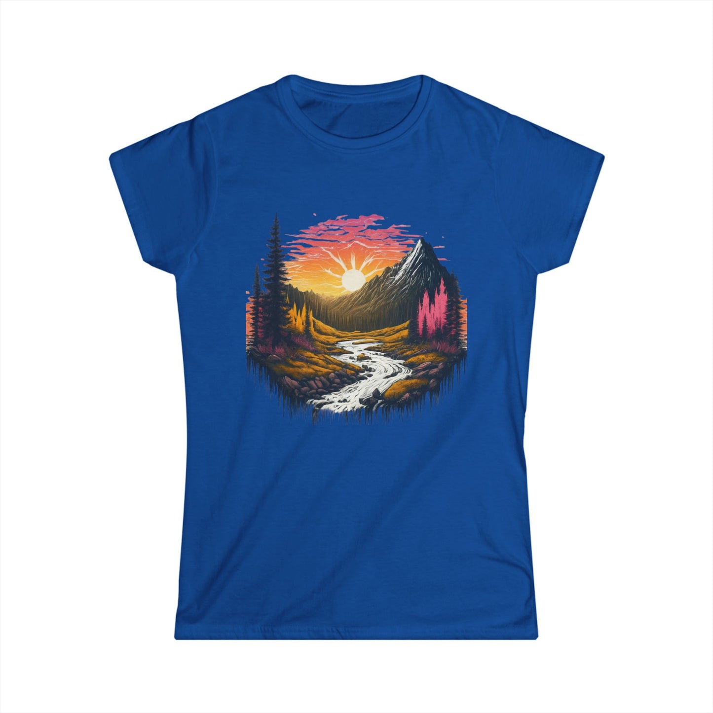 Natures Beauty Women's Tee
